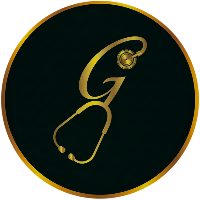 Logotipo Dr. Guilherme Packer